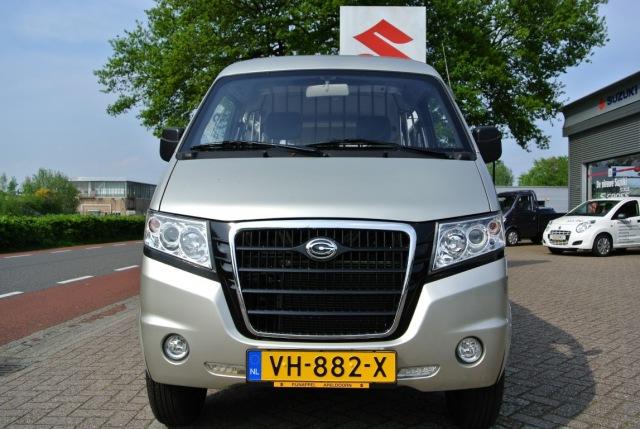 Фото автомобиля GAC Way V1