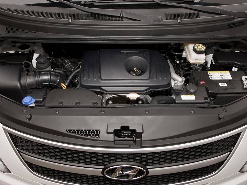 Фото автомобиля Hyundai H-1